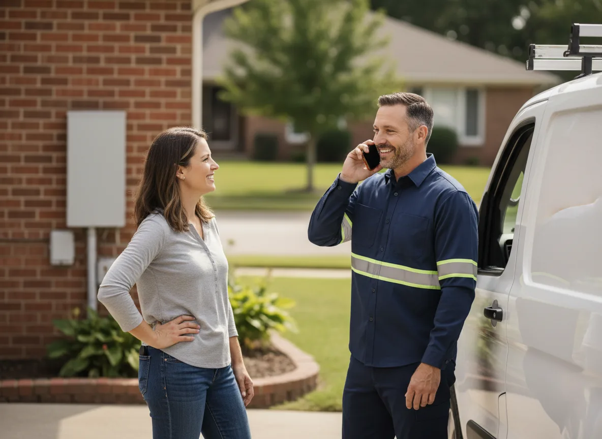 Electrical repair frequently asked questions in Auburntown, TN